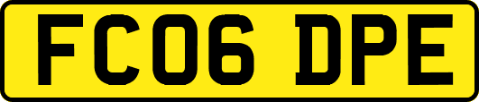 FC06DPE