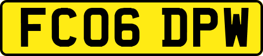 FC06DPW