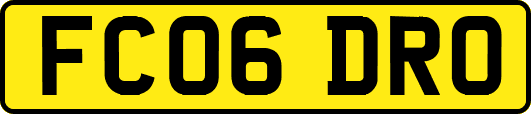 FC06DRO