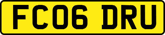 FC06DRU