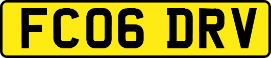 FC06DRV
