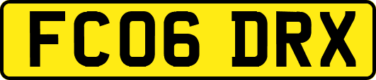 FC06DRX