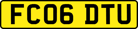 FC06DTU