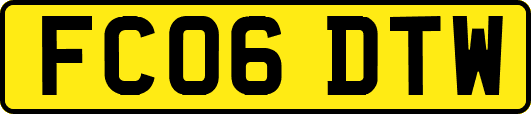 FC06DTW