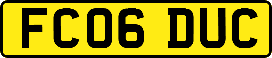 FC06DUC