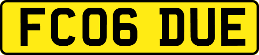 FC06DUE