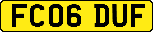 FC06DUF