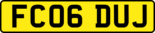 FC06DUJ