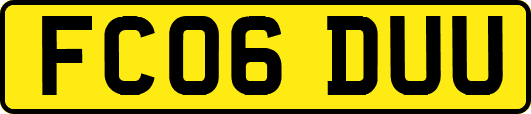 FC06DUU