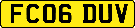 FC06DUV