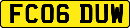 FC06DUW