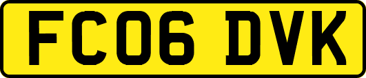 FC06DVK