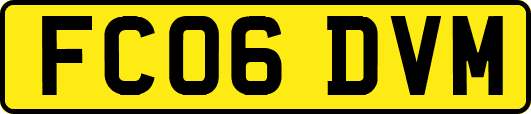 FC06DVM