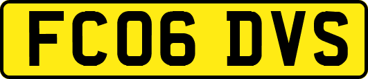 FC06DVS