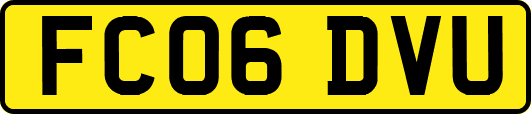 FC06DVU
