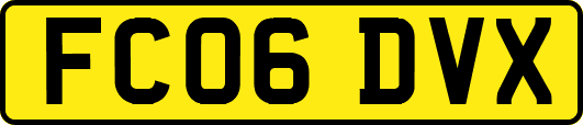 FC06DVX