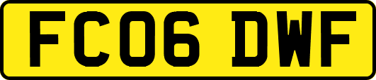 FC06DWF