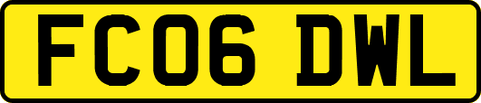 FC06DWL