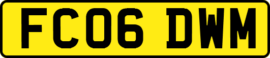 FC06DWM