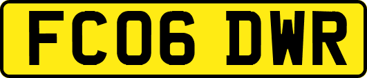 FC06DWR
