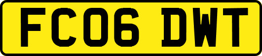 FC06DWT