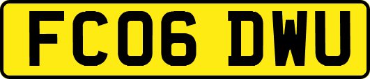 FC06DWU