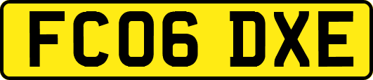 FC06DXE
