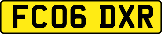 FC06DXR