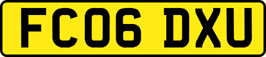 FC06DXU