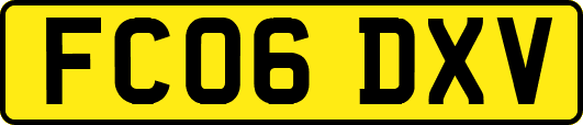 FC06DXV
