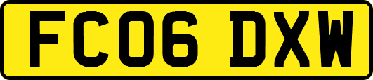 FC06DXW