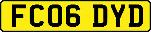 FC06DYD