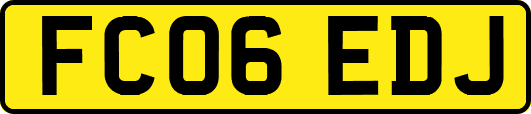 FC06EDJ