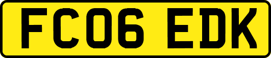 FC06EDK