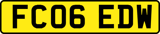 FC06EDW