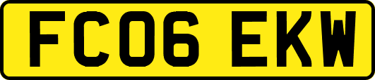 FC06EKW