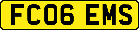 FC06EMS