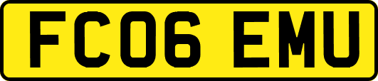 FC06EMU