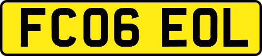 FC06EOL