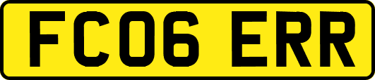 FC06ERR