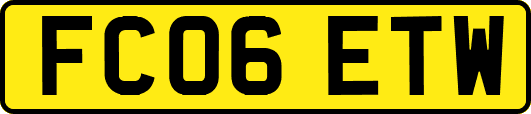 FC06ETW