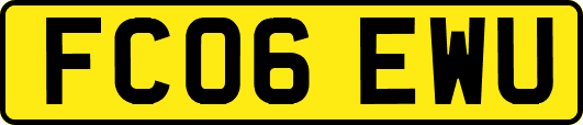 FC06EWU