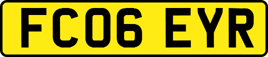 FC06EYR