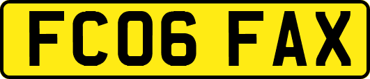 FC06FAX