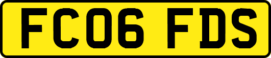 FC06FDS