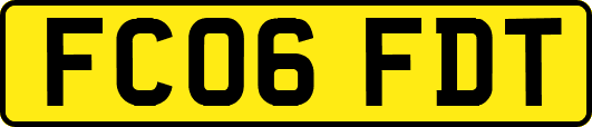FC06FDT