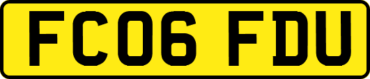 FC06FDU