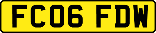 FC06FDW