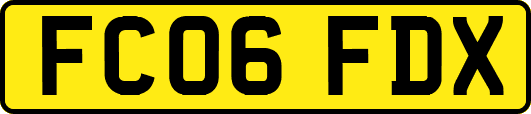 FC06FDX
