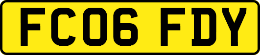 FC06FDY
